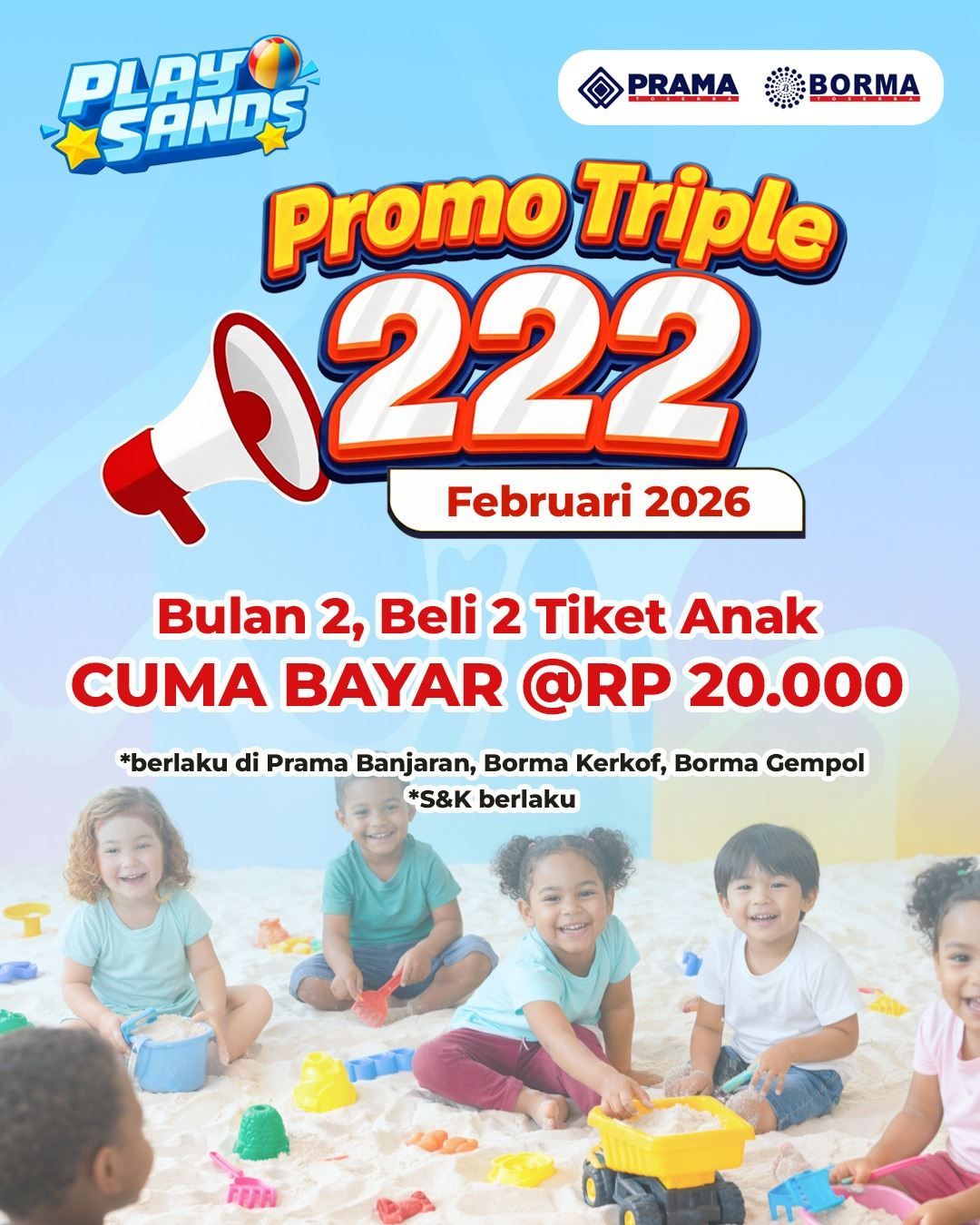 Promo Carnival